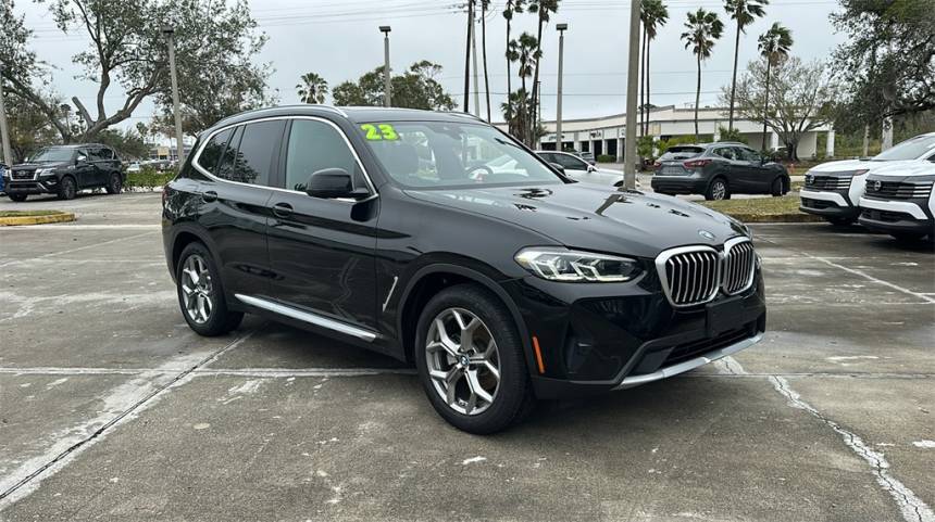 2023 BMW X3 30i — SUV — 39,353 mi — Vero Beach, FL