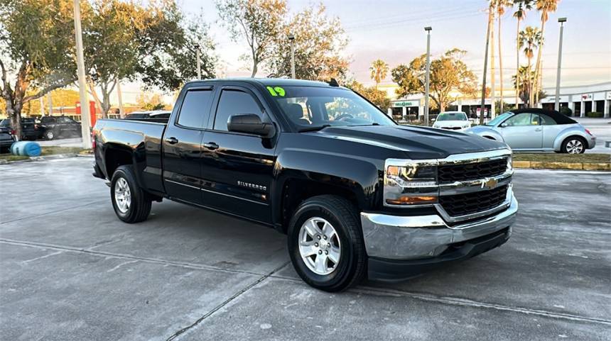 2019 Chevrolet Silverado 1500 LD LT — Pickup Truck — 94,540 mi — Vero Beach, FL
