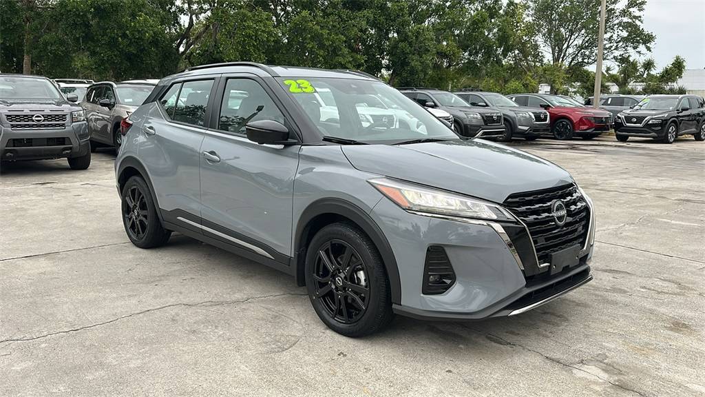 2023 Nissan Kicks SR — SUV — 46,579 mi — Vero Beach, FL