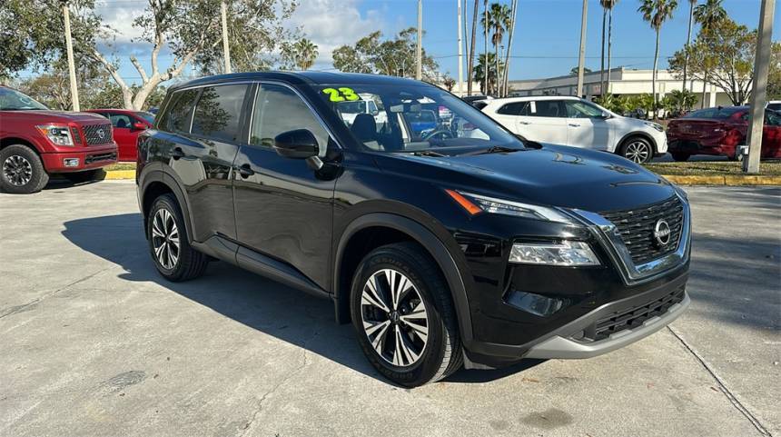 2023 Nissan Rogue SV — SUV — 50,923 mi — Vero Beach, FL
