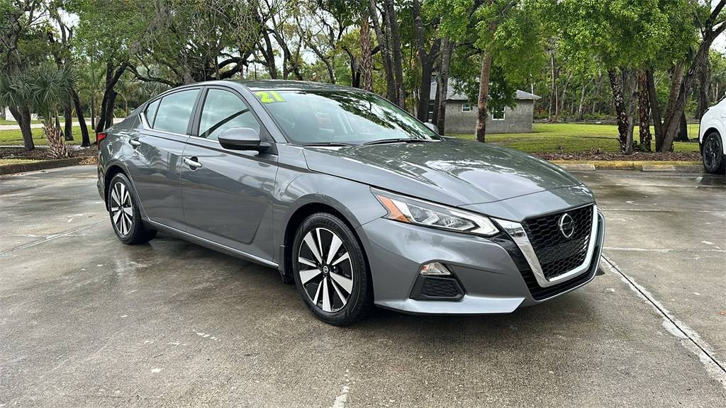 2021 Nissan Altima SV — Sedan — 46,404 mi — Vero Beach, FL