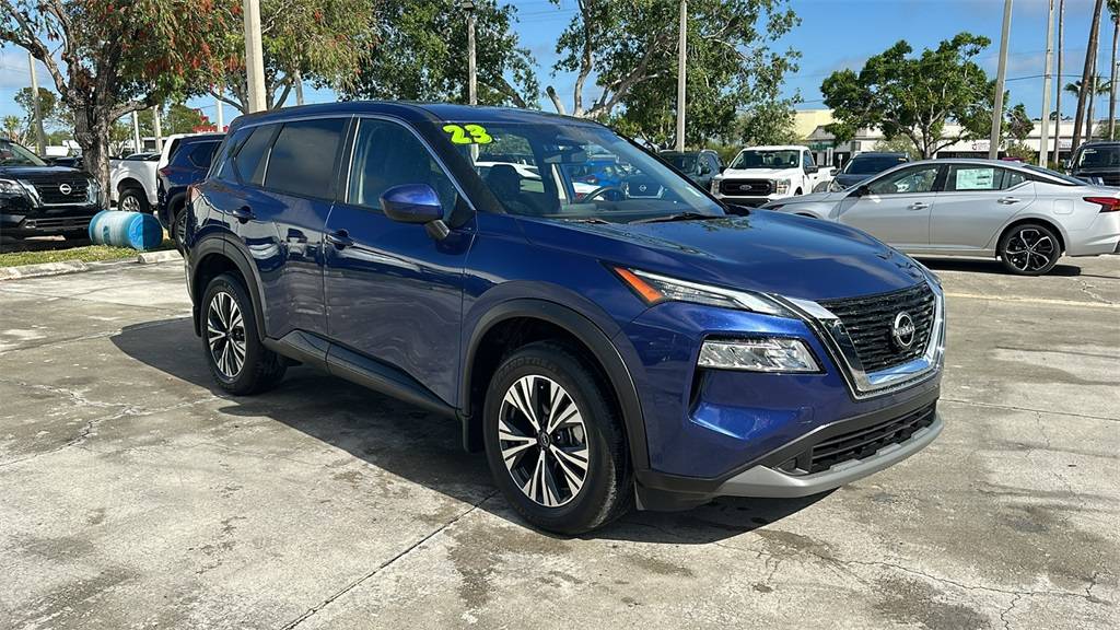 2023 Nissan Rogue SV — SUV — 5,841 mi — Vero Beach, FL