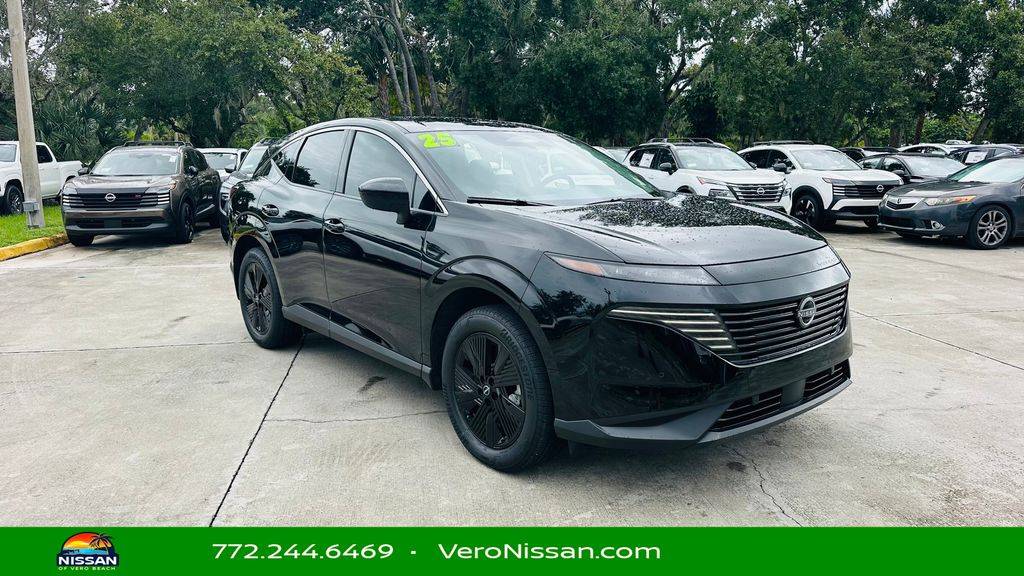 2025 Nissan Murano SV — SUV — 433 mi — Vero Beach, FL