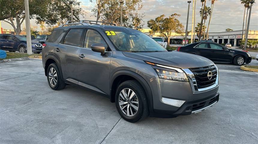 2023 Nissan Pathfinder SL — SUV — 27,844 mi — Vero Beach, FL
