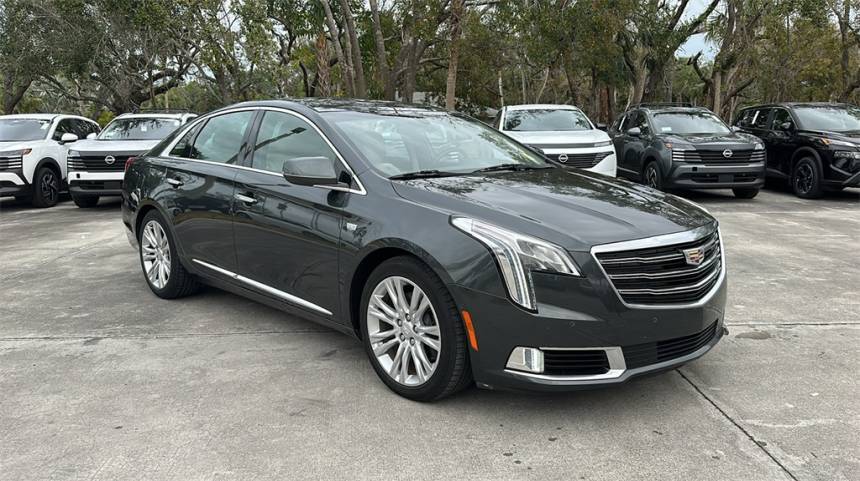 2018 Cadillac XTS Luxury — Sedan — 49,376 mi — Vero Beach, FL