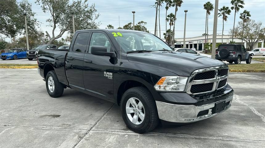 2024 Ram 1500 Classic SLT — Pickup Truck — 21,205 mi — Vero Beach, FL