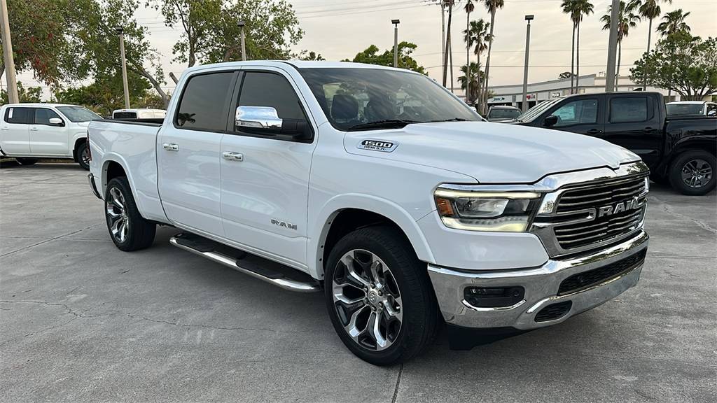 2020 Ram 1500 Laramie — Pickup Truck — 60,971 mi — Vero Beach, FL