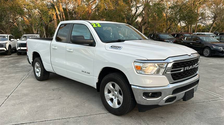 2022 Ram 1500 Big Horn — Pickup Truck — 65,831 mi — Vero Beach, FL