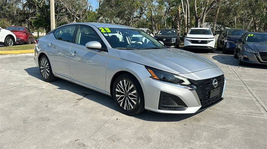 2023 Nissan Altima SV — Sedan — 54,391 mi — Vero Beach, FL