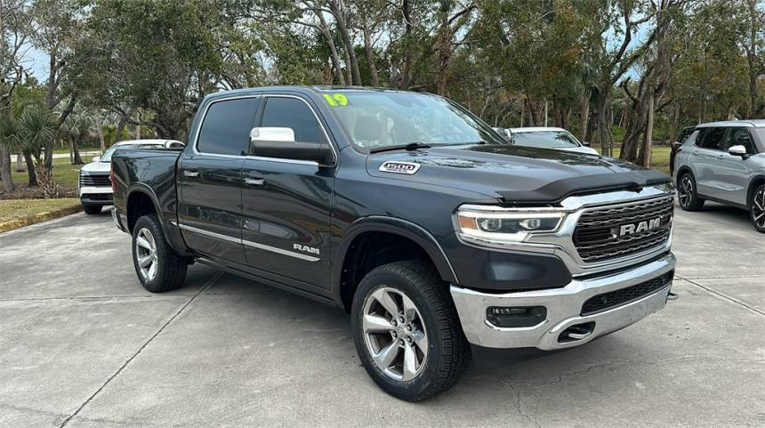 2019 Ram 1500 Limited — Pickup Truck — 116,953 mi — Vero Beach, FL