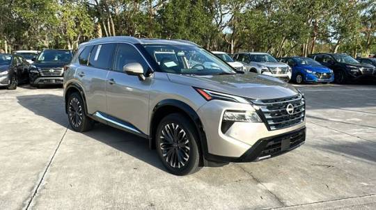 2024 Nissan Rogue Platinum — SUV — 2,226 mi — Vero Beach, FL