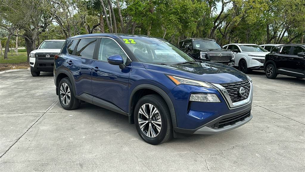 2022 Nissan Rogue SV — SUV — 20,324 mi — Vero Beach, FL