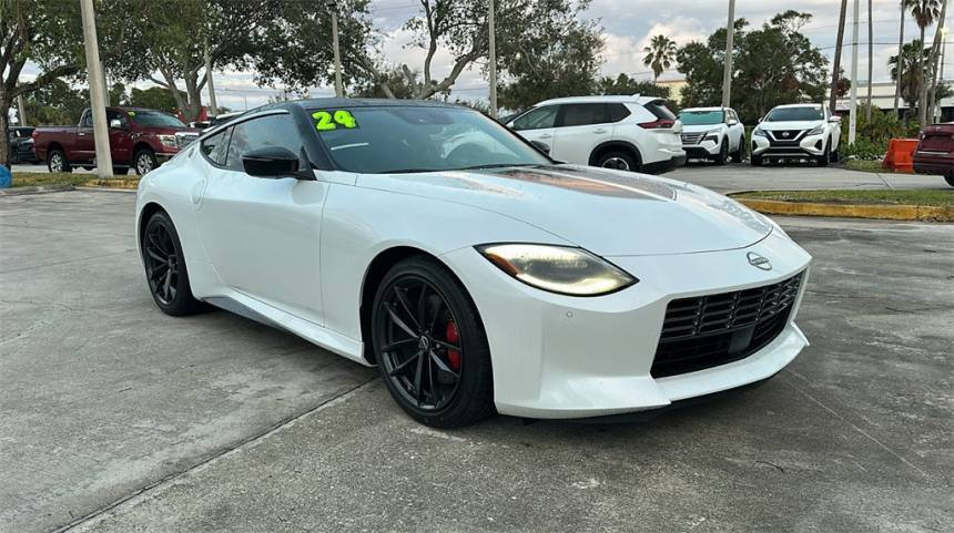 2024 Nissan Z Performance — Coupe — 3,408 mi — Vero Beach, FL