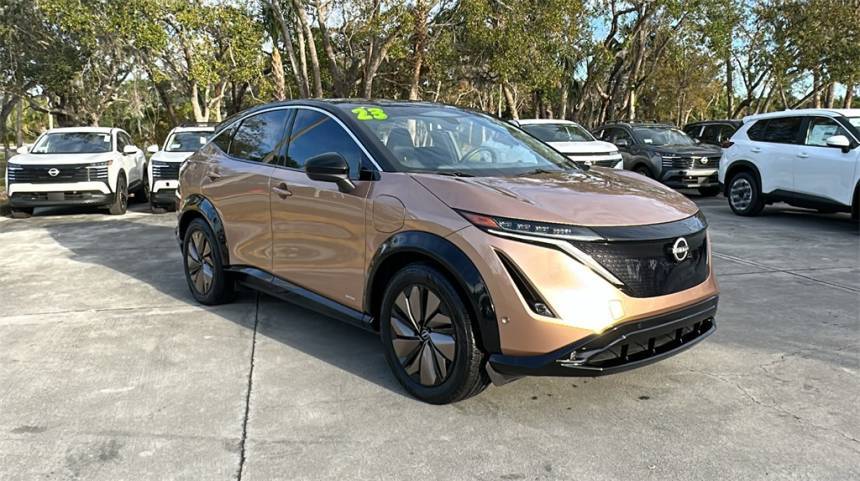 2023 Nissan Ariya Premiere — SUV — 17,169 mi — Vero Beach, FL