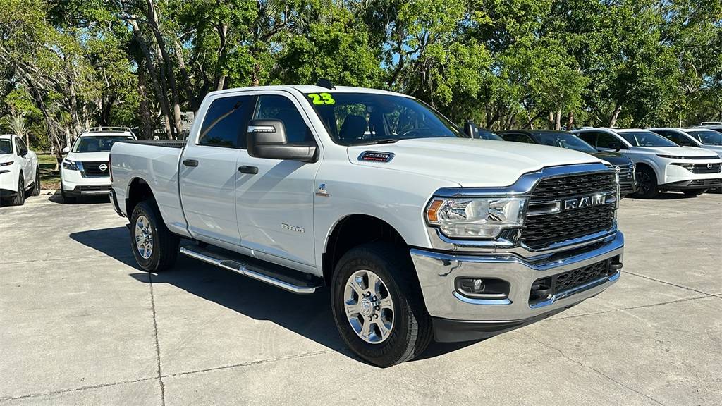 2023 Ram 2500 Big Horn — Pickup Truck — 48,691 mi — Vero Beach, FL