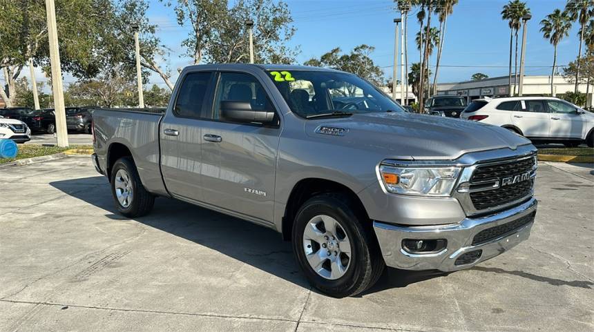 2022 Ram 1500 Big Horn — Pickup Truck — 62,065 mi — Vero Beach, FL