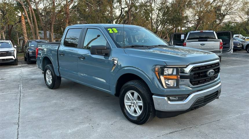 2023 Ford F-150 XLT — Pickup Truck — 74,014 mi — Vero Beach, FL