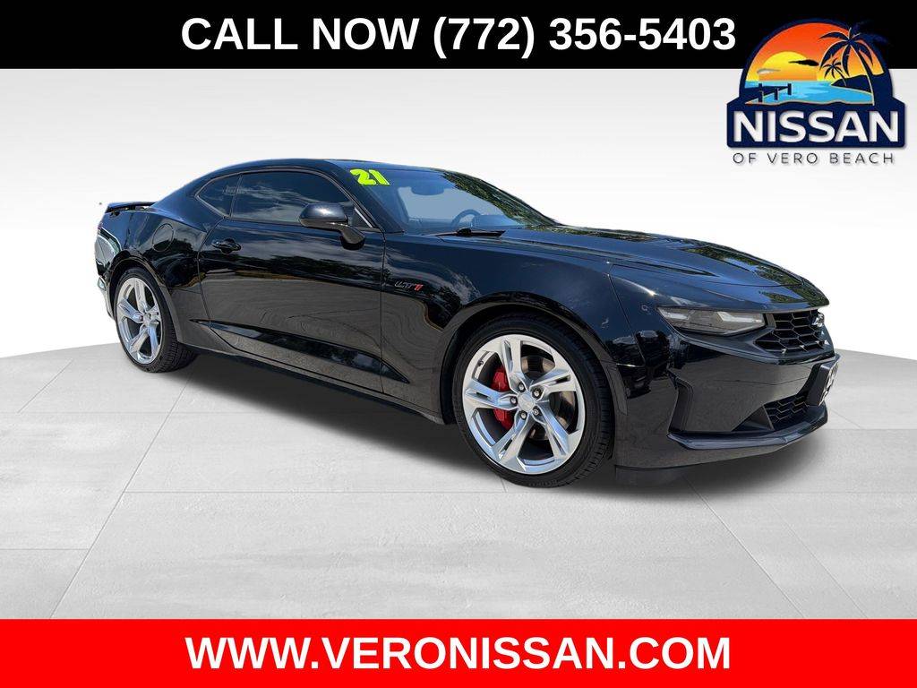 2021 Chevrolet Camaro LT1