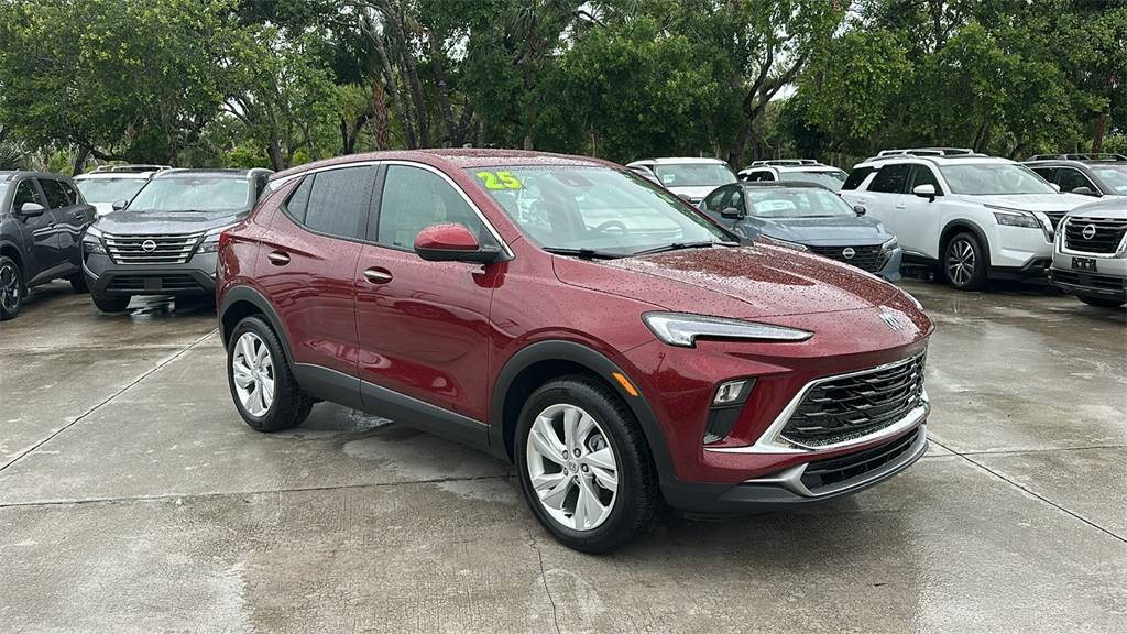 2025 Buick Encore GX Preferred — SUV — 348 mi — Vero Beach, FL