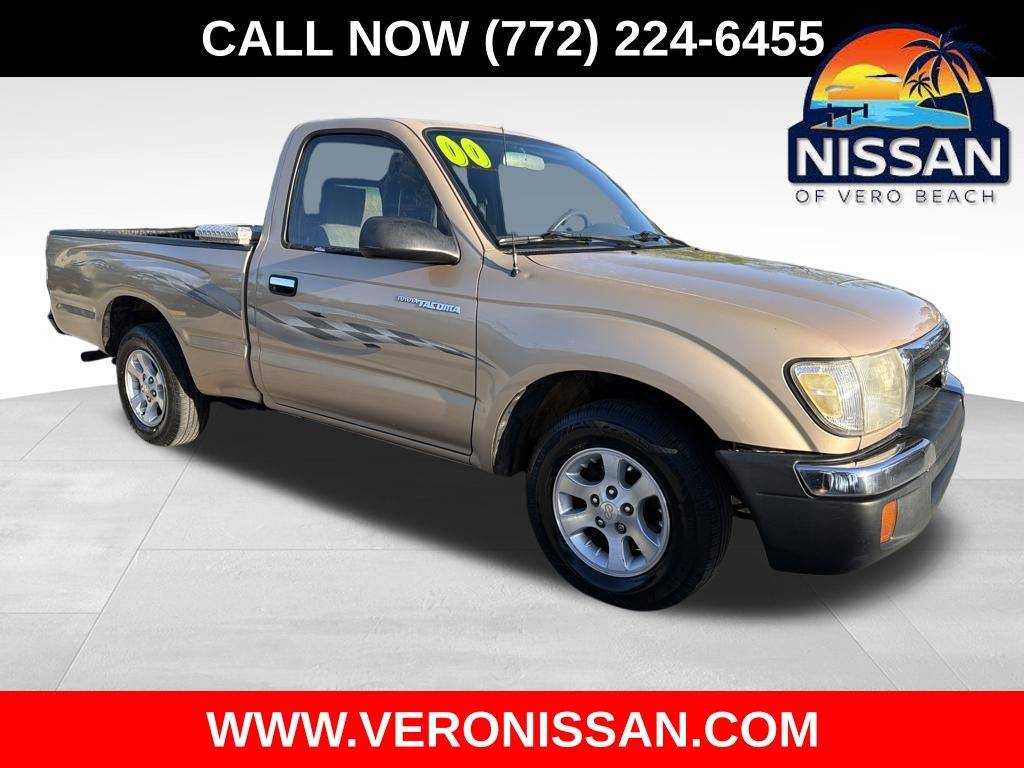 2000 Toyota Tacoma Base