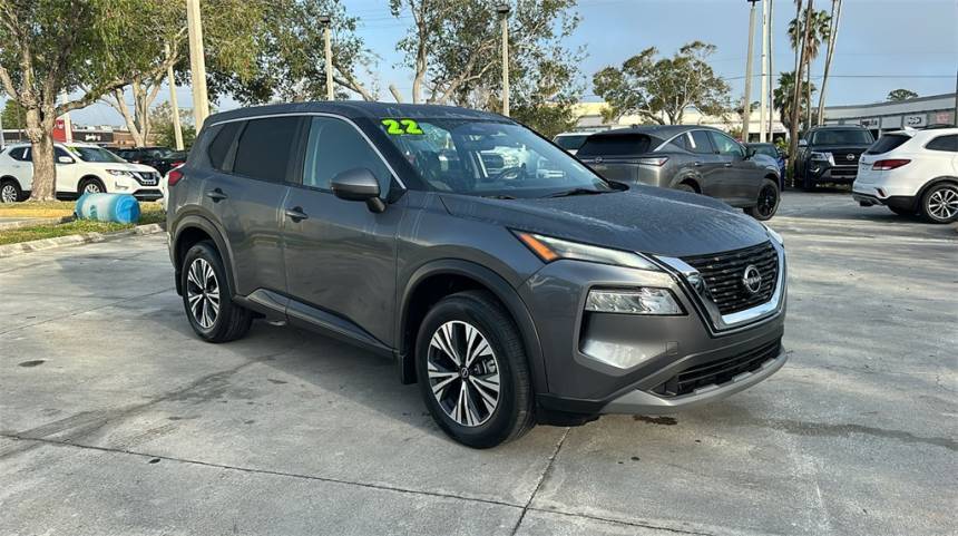 2022 Nissan Rogue SV — SUV — 31,764 mi — Vero Beach, FL