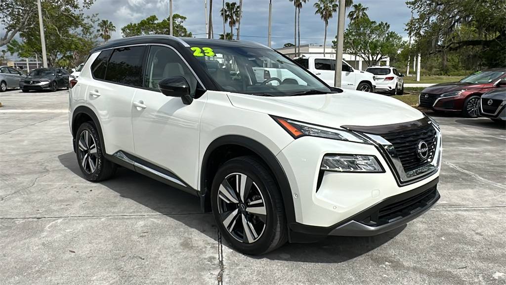 2023 Nissan Rogue SL — SUV — 15,334 mi — Vero Beach, FL