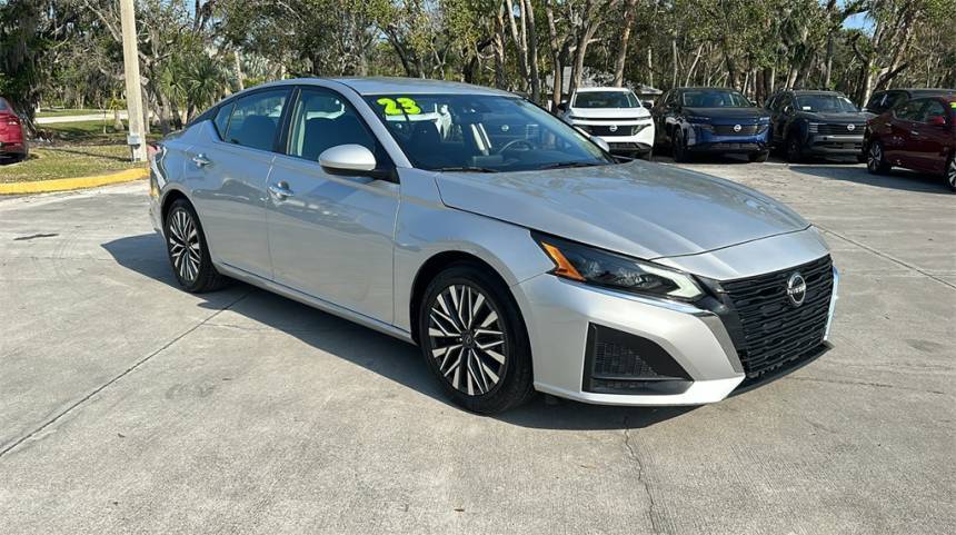 2023 Nissan Altima SV — Sedan — 60,143 mi — Vero Beach, FL
