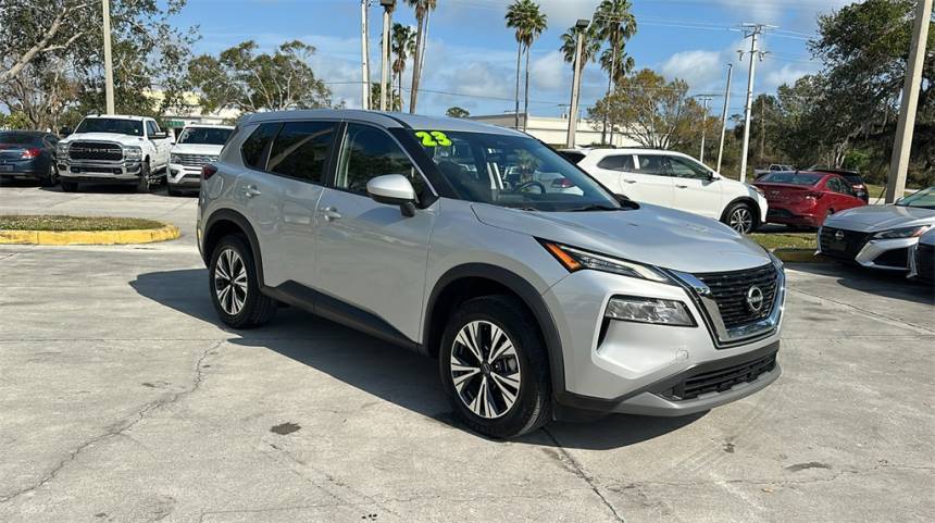 2023 Nissan Rogue SV — SUV — 47,396 mi — Vero Beach, FL