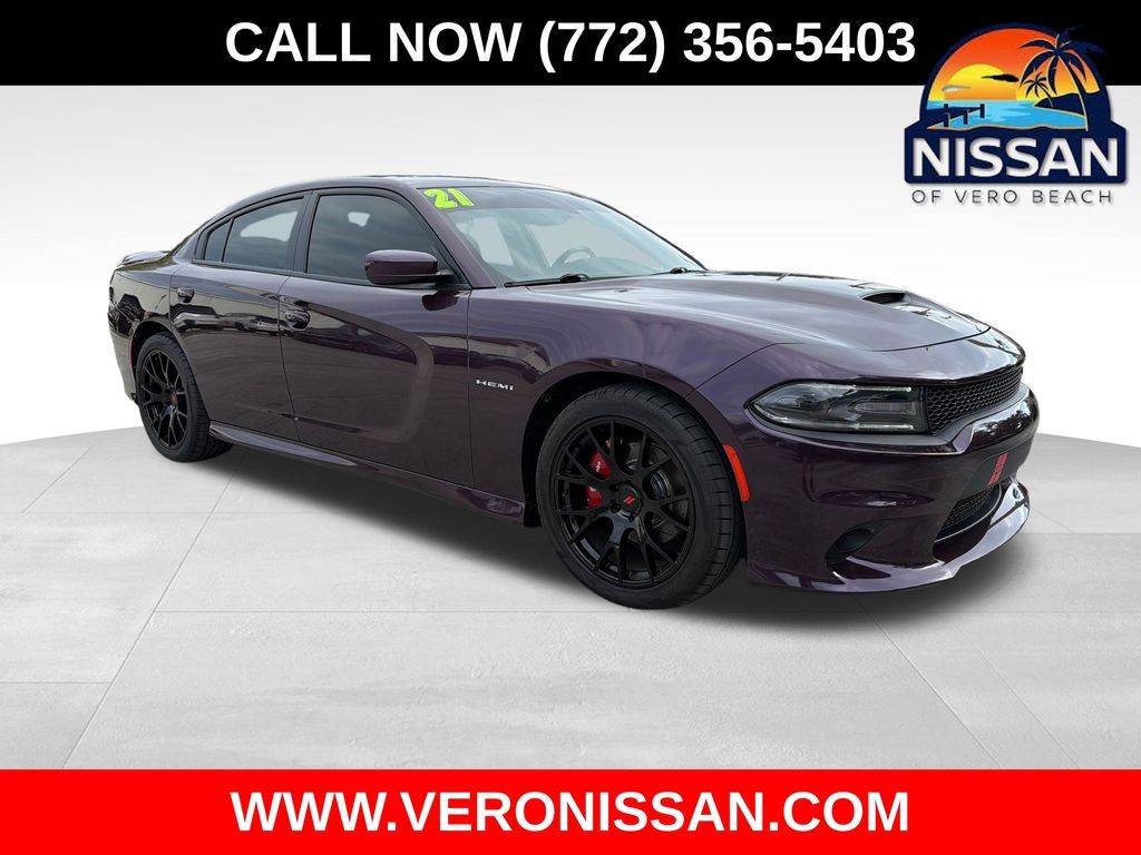 2021 Dodge Charger R/T