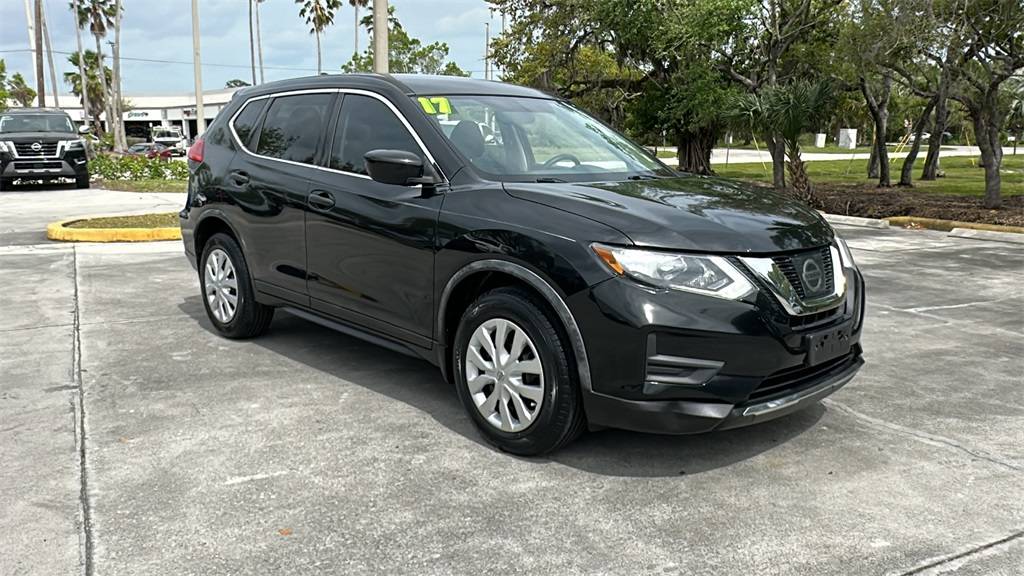 2017 Nissan Rogue S — SUV — 125,354 mi — Vero Beach, FL