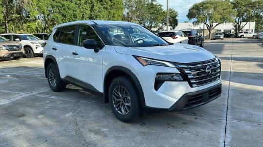2024 Nissan Rogue S — SUV — 9,312 mi — Vero Beach, FL