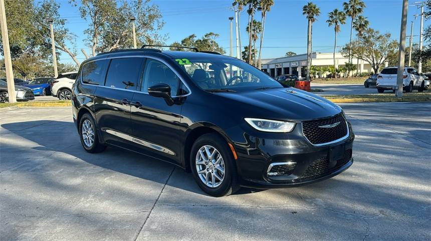 2022 Chrysler Pacifica Touring L — Minivan — 79,549 mi — Vero Beach, FL