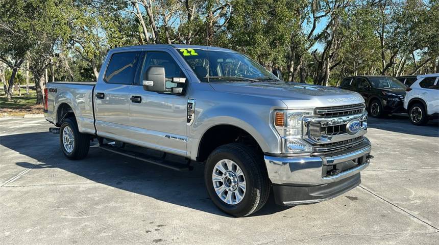 2022 Ford Super Duty F-250 XLT — Pickup Truck — 41,985 mi — Vero Beach, FL