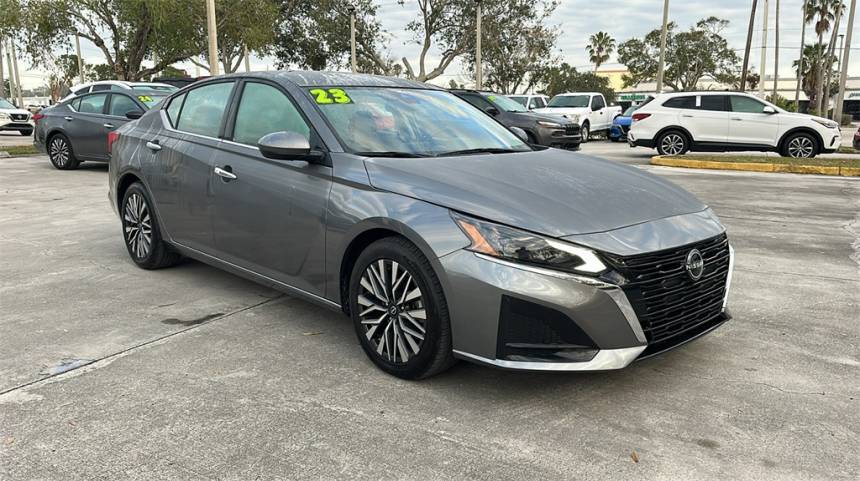 2023 Nissan Altima SV — Sedan — 56,850 mi — Vero Beach, FL