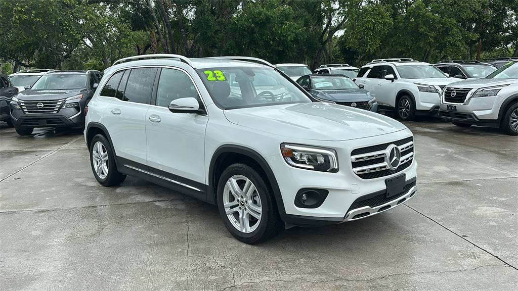 2023 Mercedes-Benz GLB GLB 250 — SUV — 38,463 mi — Vero Beach, FL