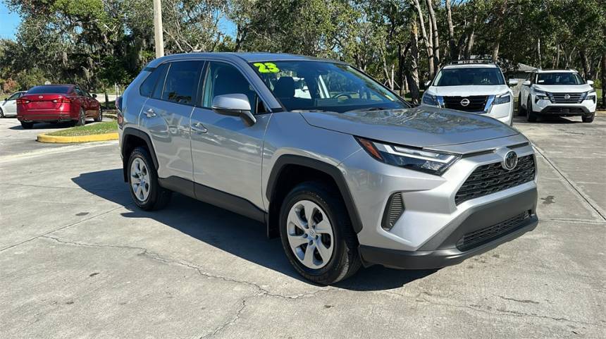 2023 Toyota RAV4 LE — SUV — 32,424 mi — Vero Beach, FL
