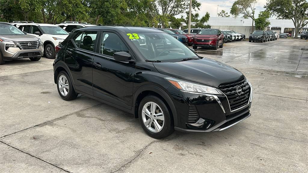 2023 Nissan Kicks S — SUV — 15,304 mi — Vero Beach, FL