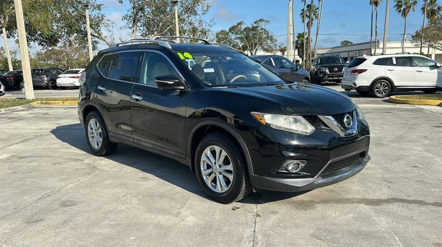 2014 Nissan Rogue SV — SUV — 68,980 mi — Vero Beach, FL