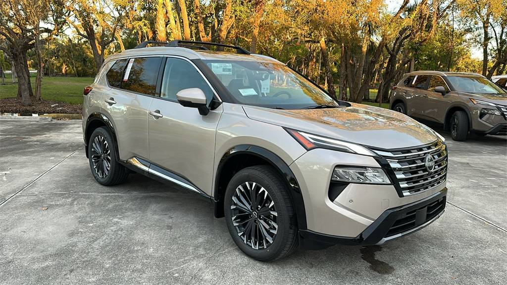 2025 Nissan Rogue Platinum — SUV — 240 mi — Vero Beach, FL