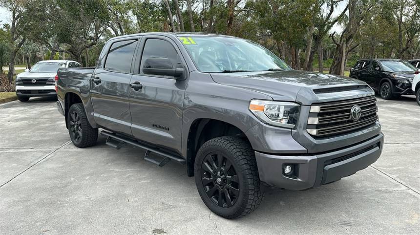 2021 Toyota Tundra Limited — Pickup Truck — 78,228 mi — Vero Beach, FL