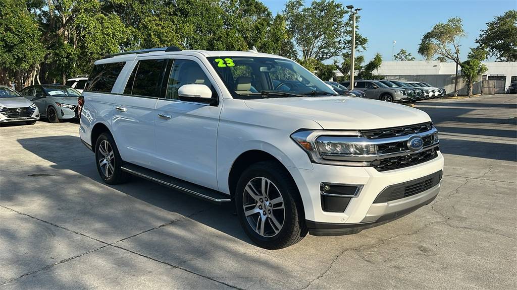 2023 Ford Expedition Limited — SUV — 75,169 mi — Vero Beach, FL