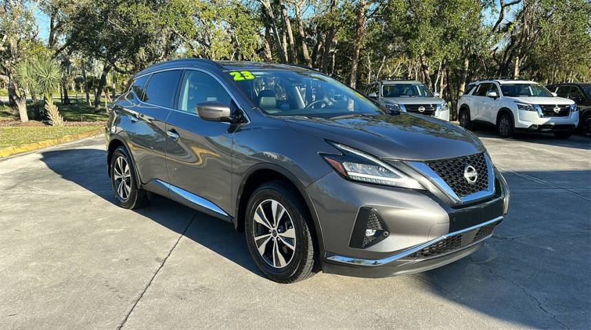 2023 Nissan Murano SV — SUV — 54,742 mi — Vero Beach, FL