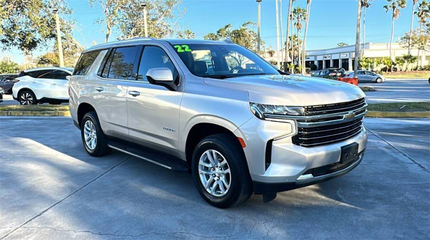 2022 Chevrolet Tahoe LT — SUV — 92,624 mi — Vero Beach, FL