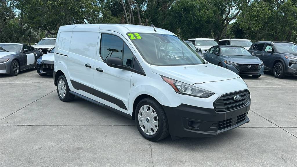 2023 Ford Transit Connect Van XL — Cargo Van — 17,164 mi — Vero Beach, FL