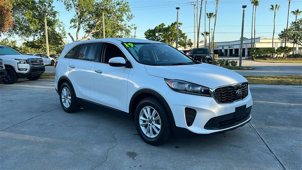 2019 Kia Sorento LX — SUV — 86,584 mi — Vero Beach, FL
