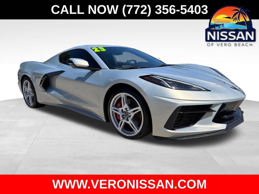 2023 Chevrolet Corvette Stingray