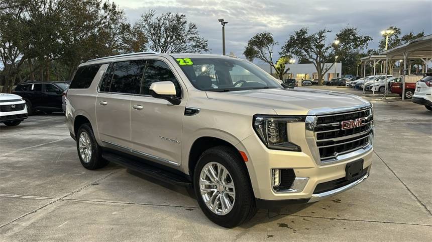 2023 GMC Yukon SLT — SUV — 55,590 mi — Vero Beach, FL