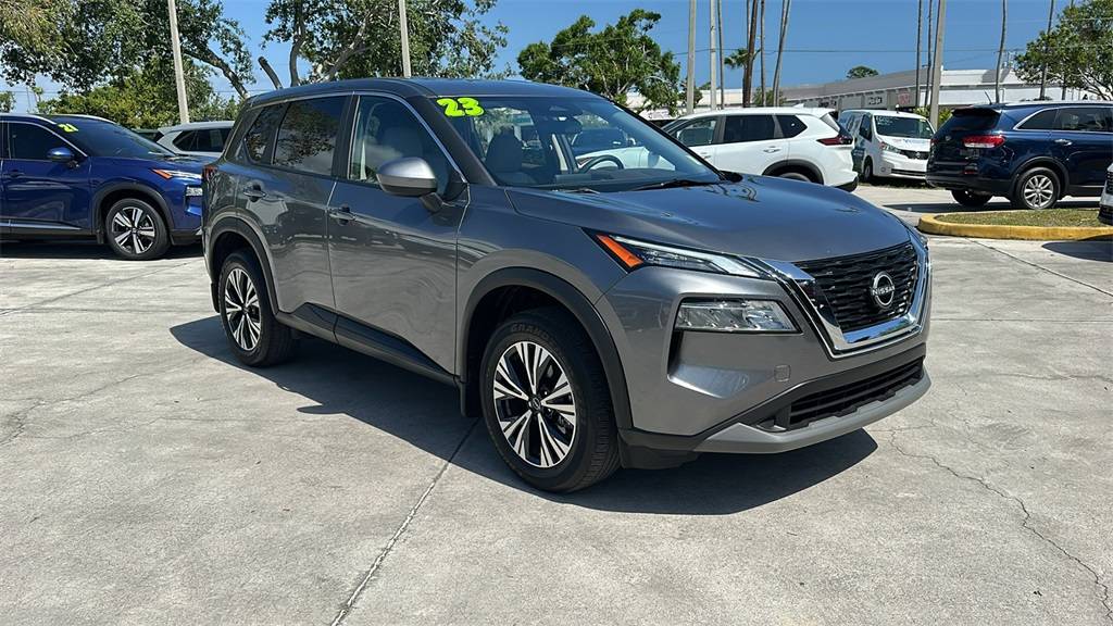 2023 Nissan Rogue SV — SUV — 13,279 mi — Vero Beach, FL