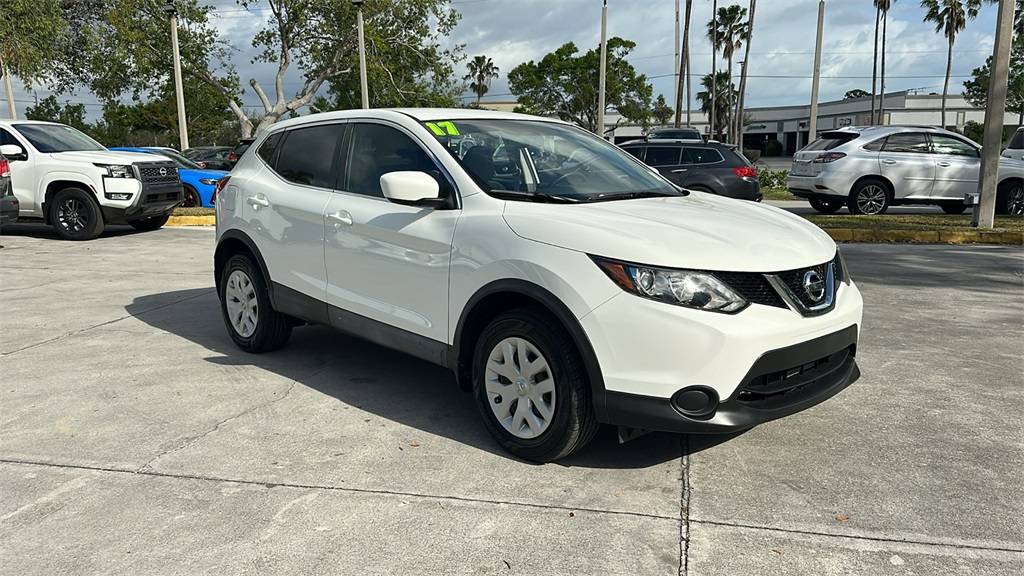 2017 Nissan Rogue Sport S — SUV — 13,275 mi — Vero Beach, FL