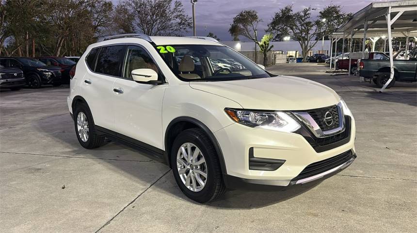 2020 Nissan Rogue SV — SUV — 72,153 mi — Vero Beach, FL
